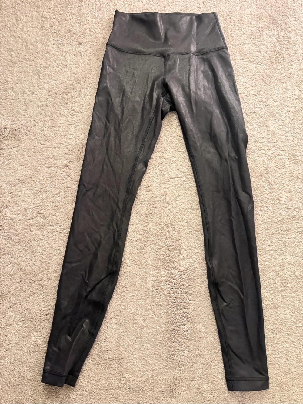 Wunder Train High-Rise Tight 28" *Foil